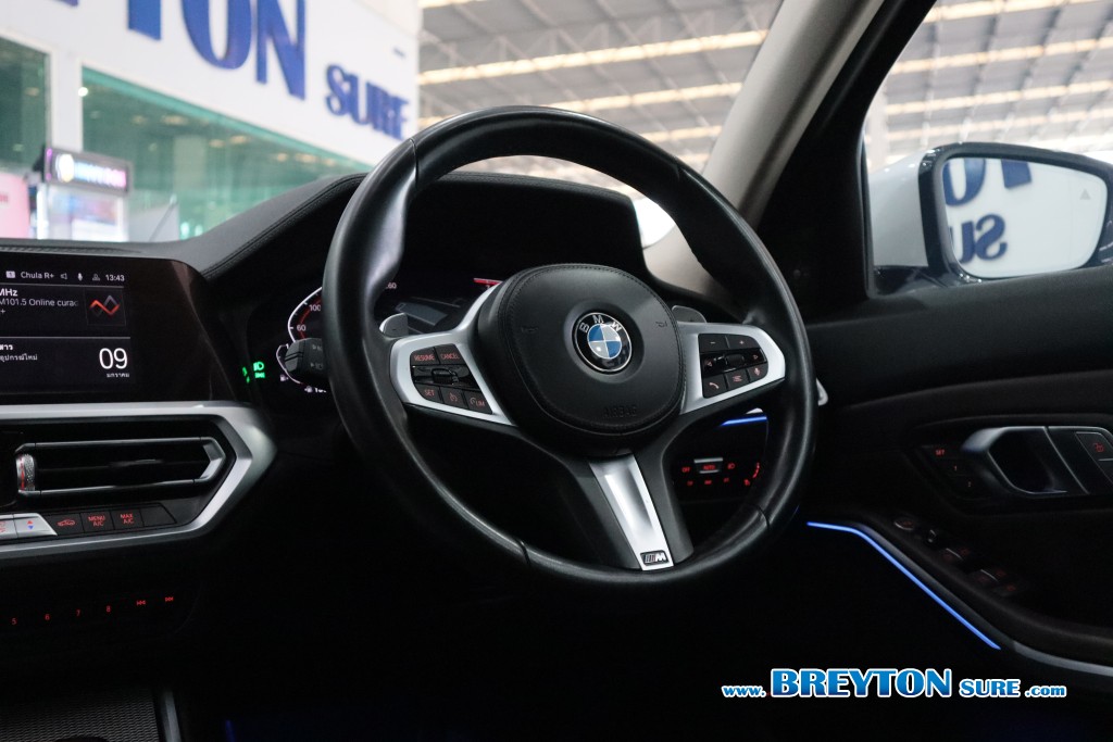 BMW SERIES 3 G28 330Li M Sport AT ปี 2022 ราคา 1,349,000 บาท #BT2026010903 #21
