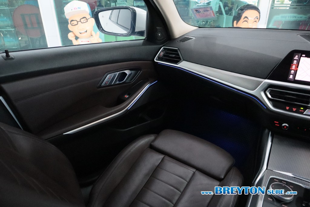 BMW SERIES 3 G28 330Li M Sport AT ปี 2022 ราคา 1,349,000 บาท #BT2026010903 #23