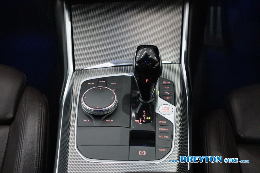 BMW SERIES 3 G28 330Li M Sport AT ปี 2022 ราคา 1,349,000 บาท #BT2026010903 #24