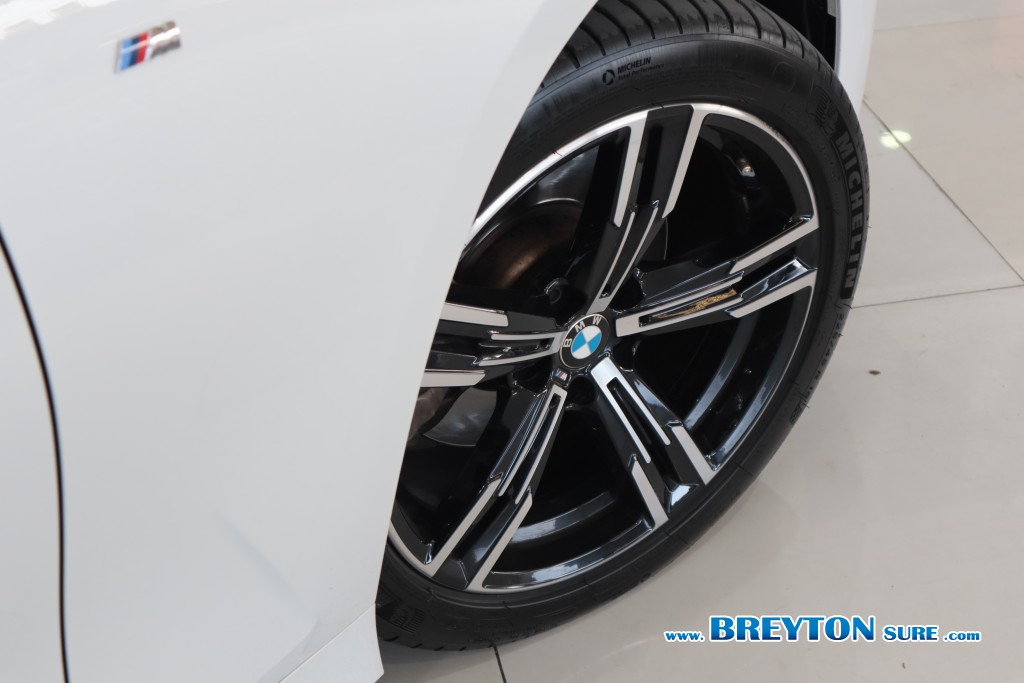 BMW SERIES 3 G28 330Li M Sport AT ปี 2022 ราคา 1,349,000 บาท #BT2026010903 #26