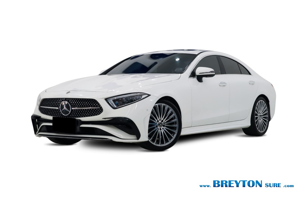MERCEDES-BENZ CLS-CLASS W 257 CLS 220d AMG Premium AT ปี 2023 ราคา 2,369,000 บาท #BT2026010904 #1