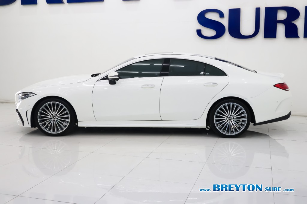 MERCEDES-BENZ CLS-CLASS W 257 CLS 220d AMG Premium AT ปี 2023 ราคา 2,369,000 บาท #BT2026010904 #5
