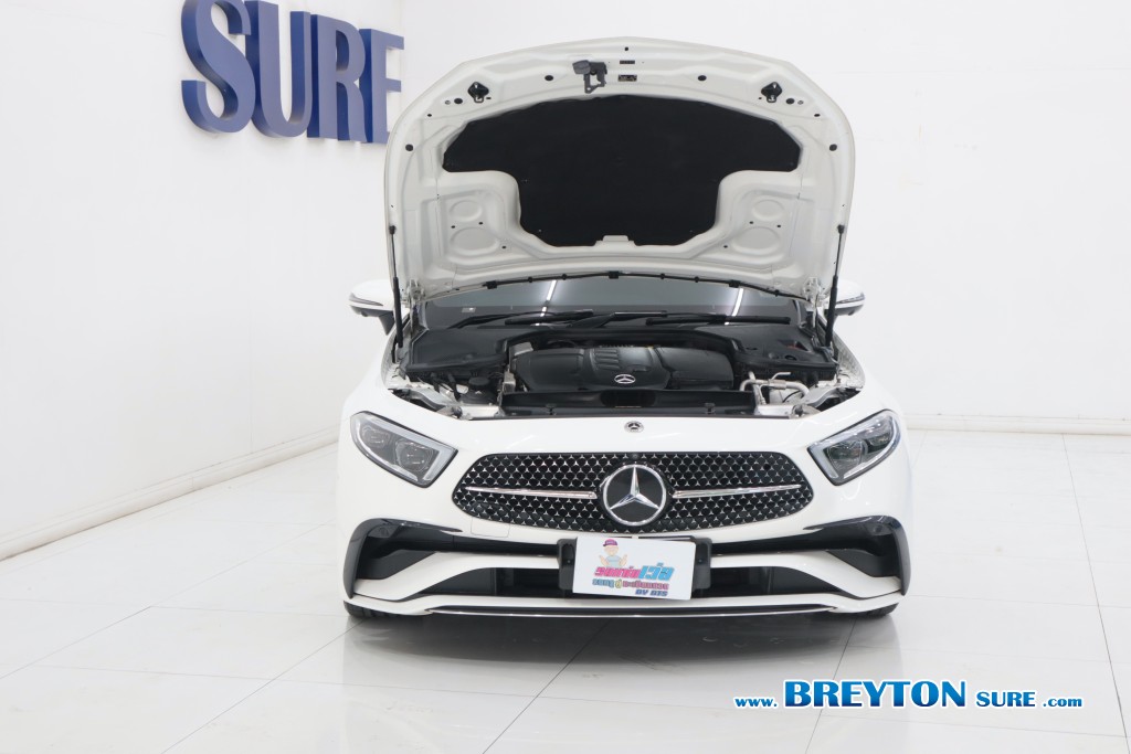 MERCEDES-BENZ CLS-CLASS W 257 CLS 220d AMG Premium AT ปี 2023 ราคา 2,369,000 บาท #BT2026010904 #7