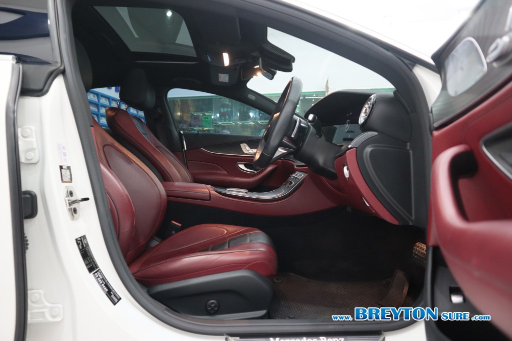 MERCEDES-BENZ CLS-CLASS W 257 CLS 220d AMG Premium AT ปี 2023 ราคา 2,369,000 บาท #BT2026010904 #8