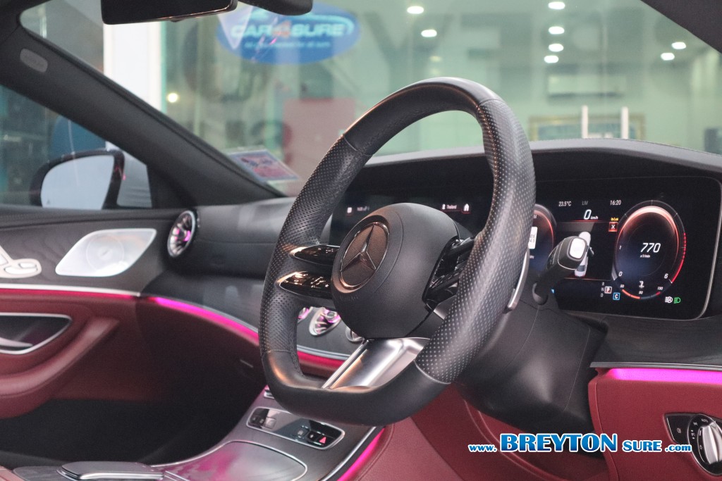 MERCEDES-BENZ CLS-CLASS W 257 CLS 220d AMG Premium AT ปี 2023 ราคา 2,369,000 บาท #BT2026010904 #14