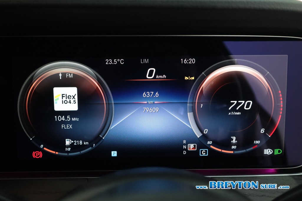 MERCEDES-BENZ CLS-CLASS W 257 CLS 220d AMG Premium AT ปี 2023 ราคา 2,369,000 บาท #BT2026010904 #15