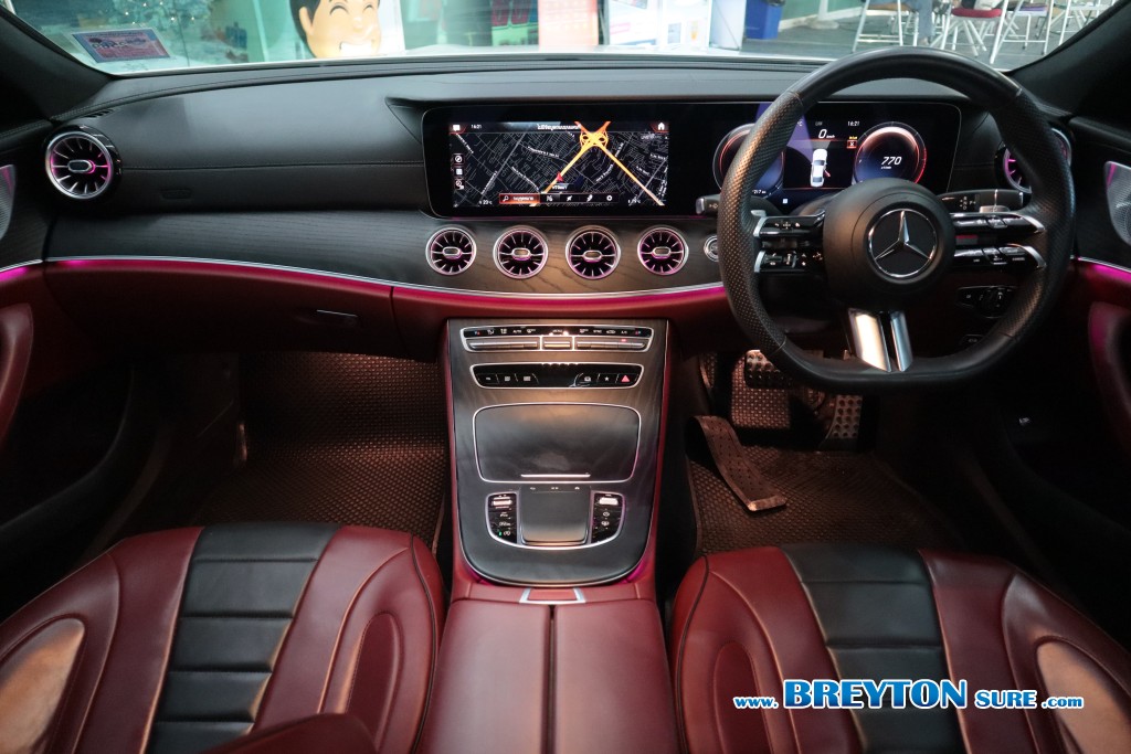 MERCEDES-BENZ CLS-CLASS W 257 CLS 220d AMG Premium AT ปี 2023 ราคา 2,369,000 บาท #BT2026010904 #19