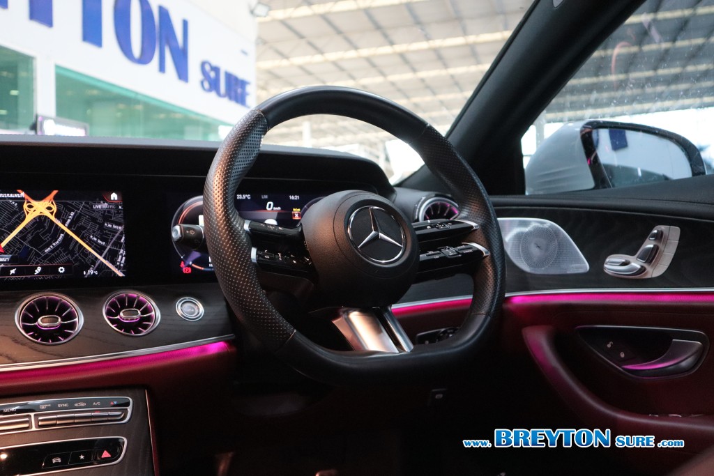 MERCEDES-BENZ CLS-CLASS W 257 CLS 220d AMG Premium AT ปี 2023 ราคา 2,369,000 บาท #BT2026010904 #20