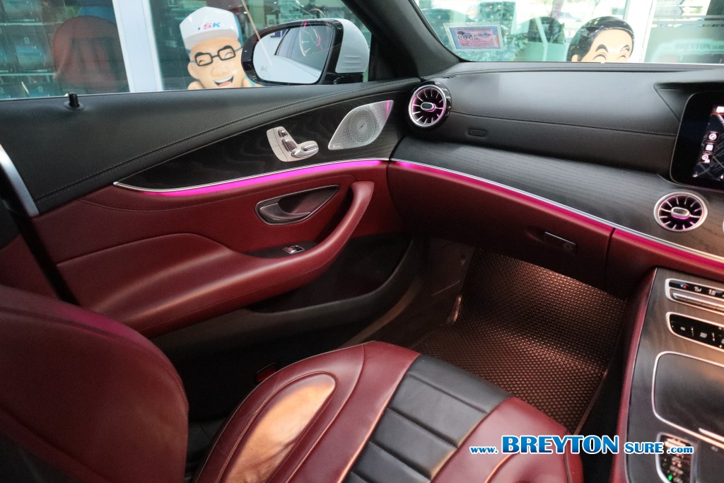 MERCEDES-BENZ CLS-CLASS W 257 CLS 220d AMG Premium AT ปี 2023 ราคา 2,369,000 บาท #BT2026010904 #22