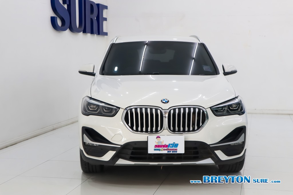 BMW X1 F48 sDrive20d X-Line Lci AT ปี 2022 ราคา 999,000 บาท #BT2026011401 #2