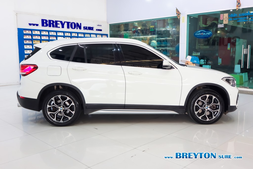 BMW X1 F48 sDrive20d X-Line Lci AT ปี 2022 ราคา 999,000 บาท #BT2026011401 #3