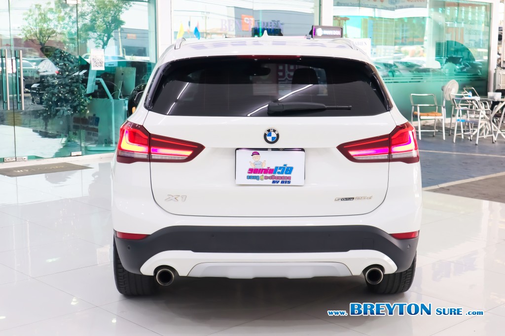 BMW X1 F48 sDrive20d X-Line Lci AT ปี 2022 ราคา 999,000 บาท #BT2026011401 #4