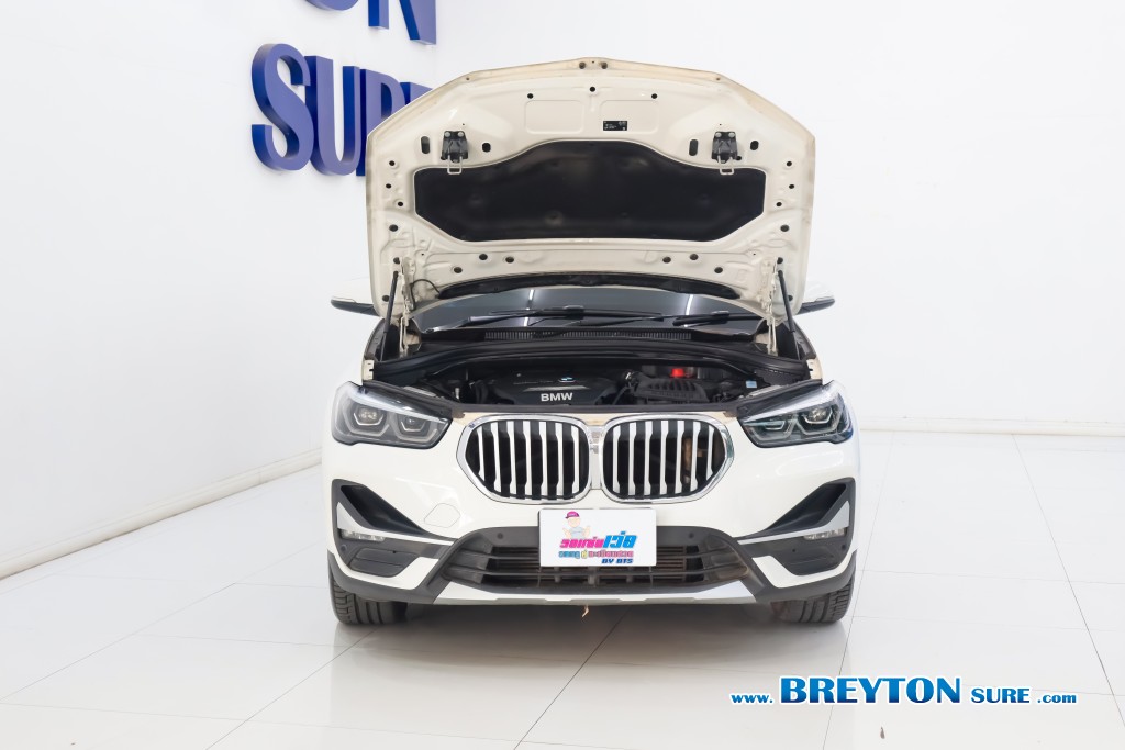 BMW X1 F48 sDrive20d X-Line Lci AT ปี 2022 ราคา 999,000 บาท #BT2026011401 #7