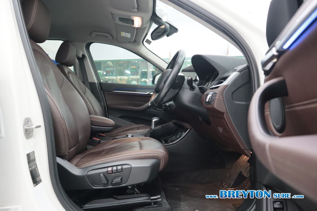 BMW X1 F48 sDrive20d X-Line Lci AT ปี 2022 ราคา 999,000 บาท #BT2026011401 #9