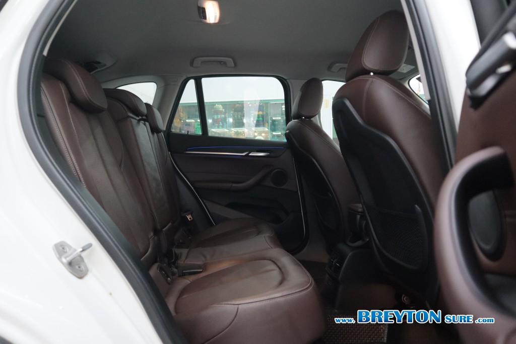 BMW X1 F48 sDrive20d X-Line Lci AT ปี 2022 ราคา 999,000 บาท #BT2026011401 #10