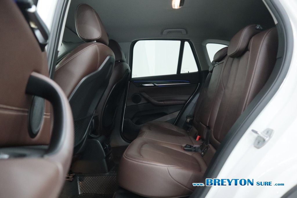 BMW X1 F48 sDrive20d X-Line Lci AT ปี 2022 ราคา 999,000 บาท #BT2026011401 #11