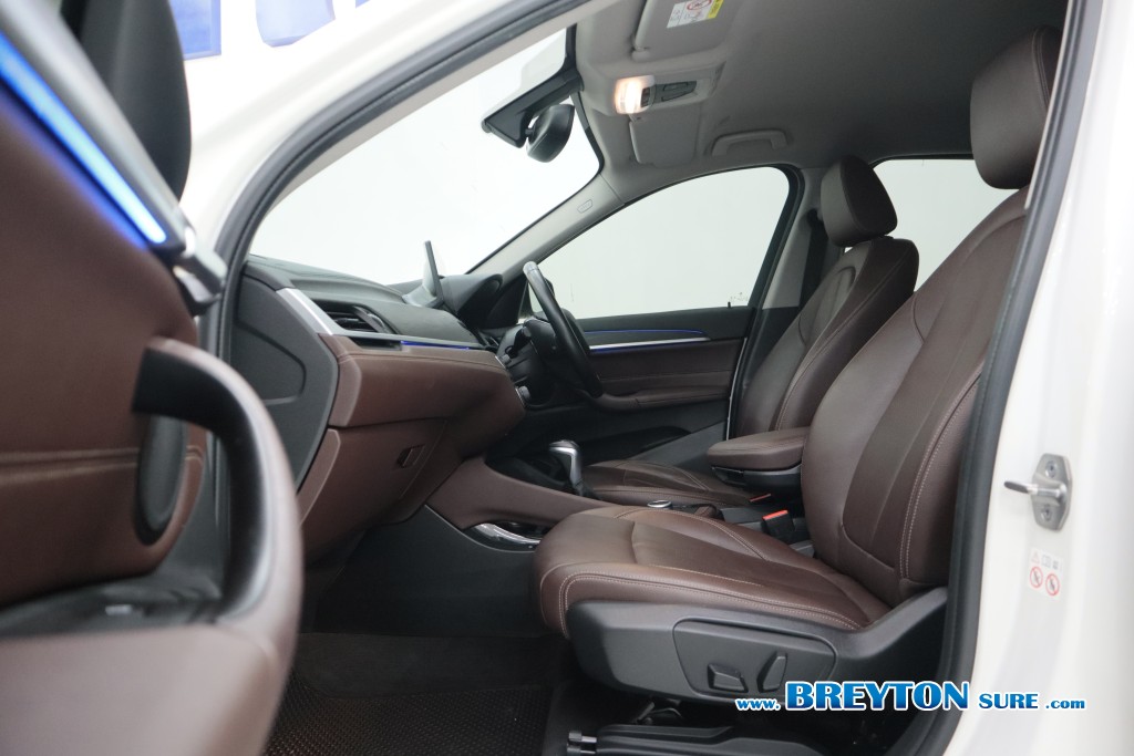 BMW X1 F48 sDrive20d X-Line Lci AT ปี 2022 ราคา 999,000 บาท #BT2026011401 #12