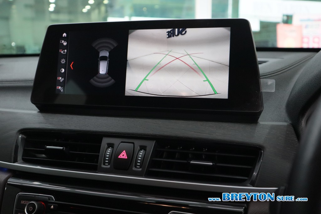 BMW X1 F48 sDrive20d X-Line Lci AT ปี 2022 ราคา 999,000 บาท #BT2026011401 #18