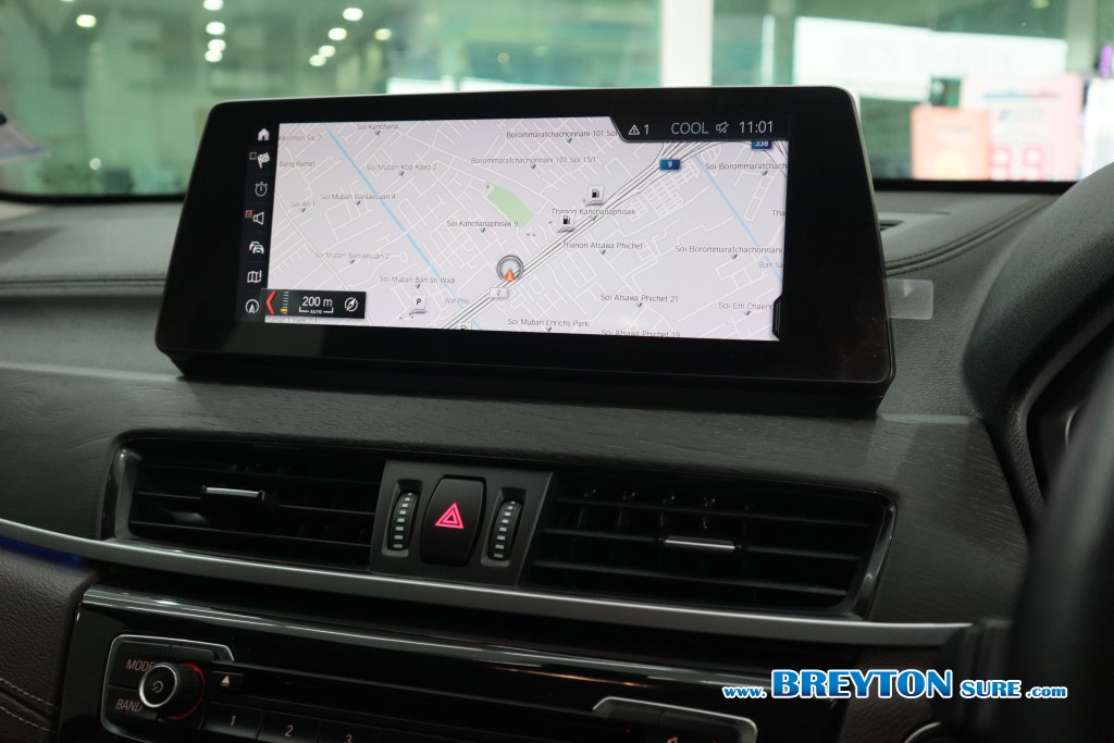 BMW X1 F48 sDrive20d X-Line Lci AT ปี 2022 ราคา 999,000 บาท #BT2026011401 #19