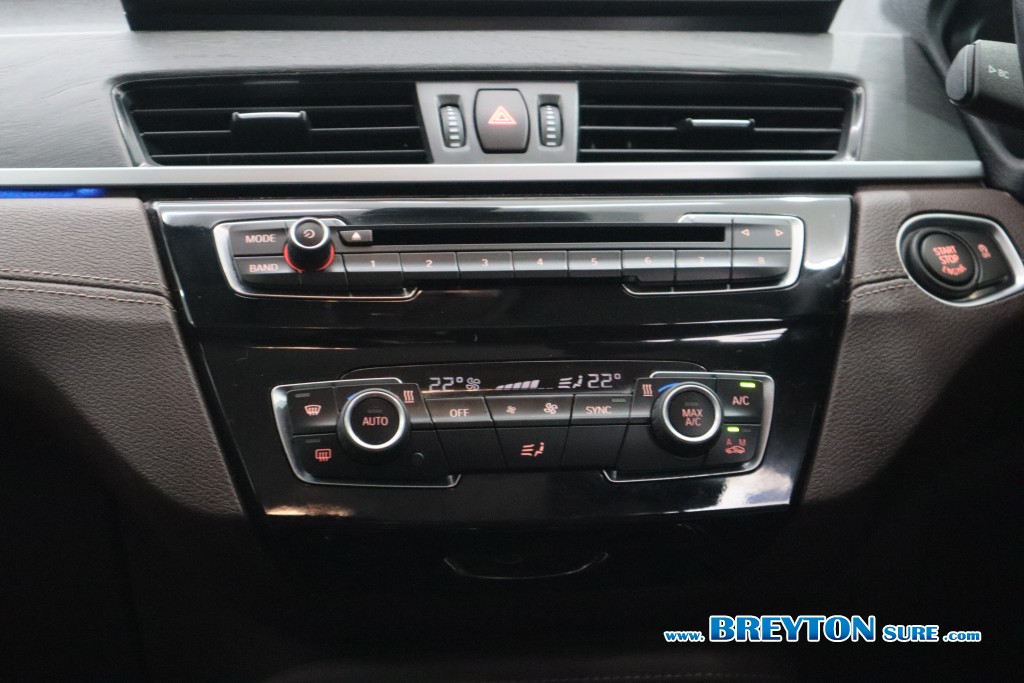 BMW X1 F48 sDrive20d X-Line Lci AT ปี 2022 ราคา 999,000 บาท #BT2026011401 #25