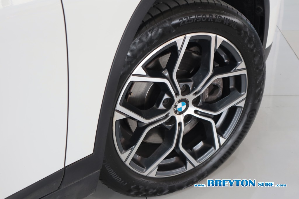 BMW X1 F48 sDrive20d X-Line Lci AT ปี 2022 ราคา 999,000 บาท #BT2026011401 #28