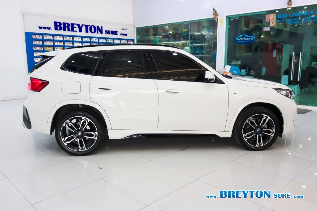 BMW X1 U11 2.0 sDrive20i M Sport AT ปี 2024 ราคา 1,659,000 บาท #BT2026011402 #3