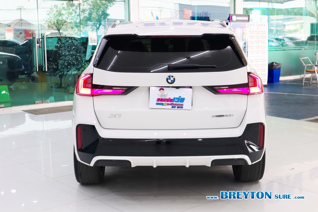 BMW X1 U11 2.0 sDrive20i M Sport AT ปี 2024 ราคา 1,659,000 บาท #BT2026011402 #4