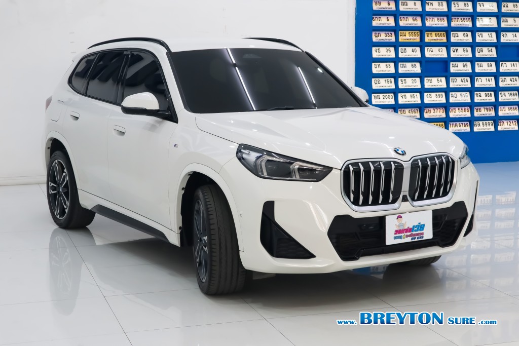 BMW X1 U11 2.0 sDrive20i M Sport AT ปี 2024 ราคา 1,659,000 บาท #BT2026011402 #6