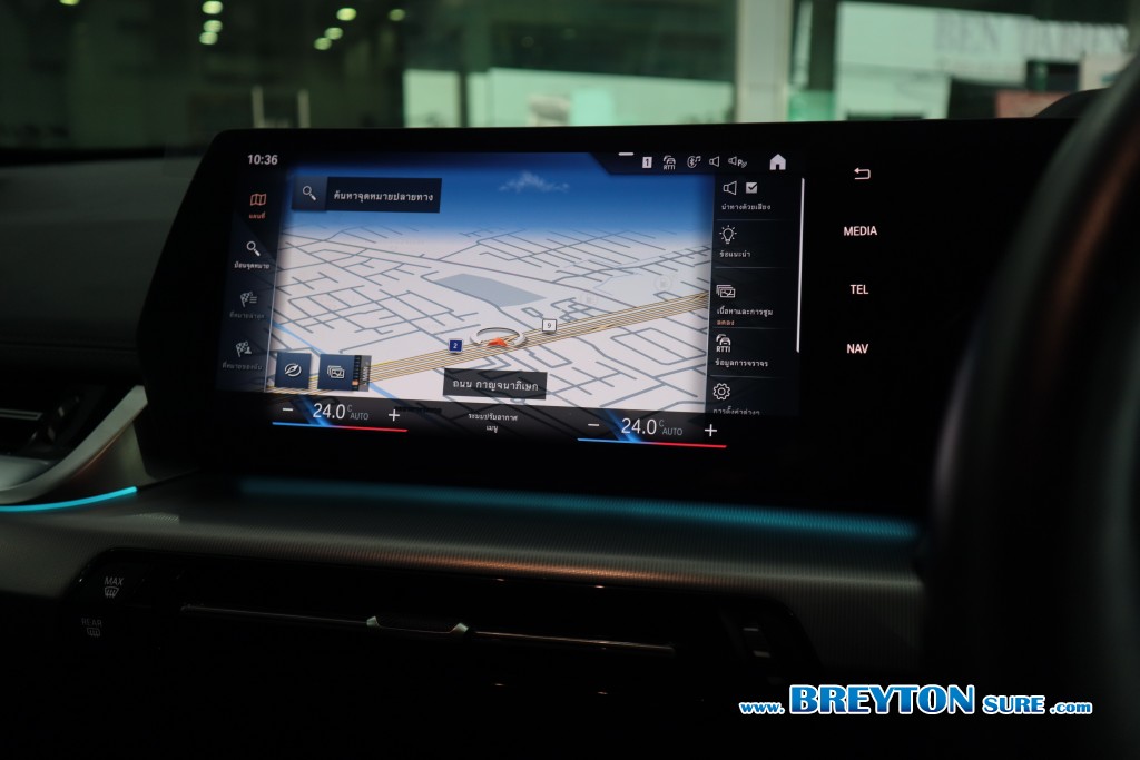 BMW X1 U11 2.0 sDrive20i M Sport AT ปี 2024 ราคา 1,659,000 บาท #BT2026011402 #18