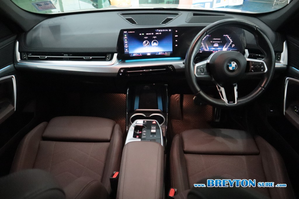 BMW X1 U11 2.0 sDrive20i M Sport AT ปี 2024 ราคา 1,659,000 บาท #BT2026011402 #20