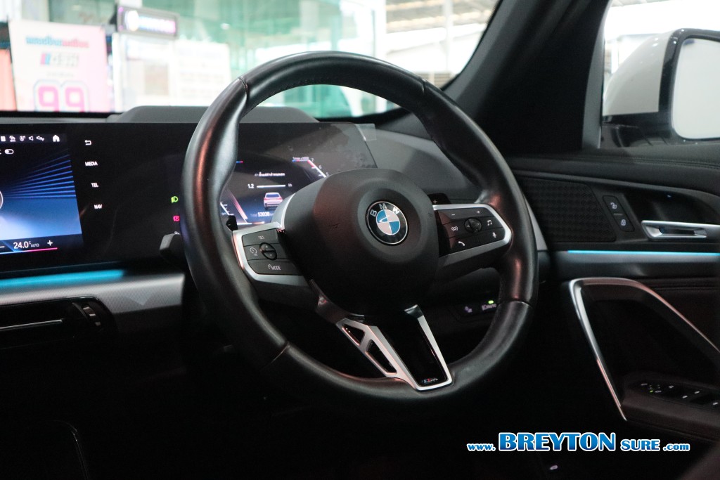 BMW X1 U11 2.0 sDrive20i M Sport AT ปี 2024 ราคา 1,659,000 บาท #BT2026011402 #21
