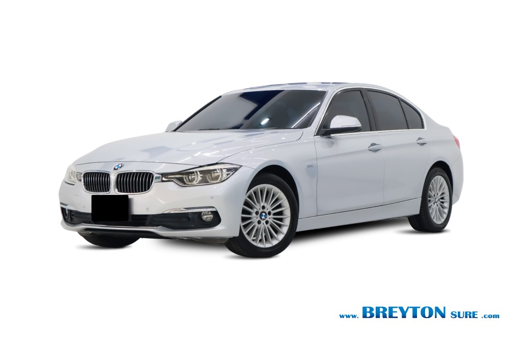 BMW SERIES 3 F30 320d Luxury Lci AT ปี 2016 ราคา 529,000 บาท #BT2026011801 #1