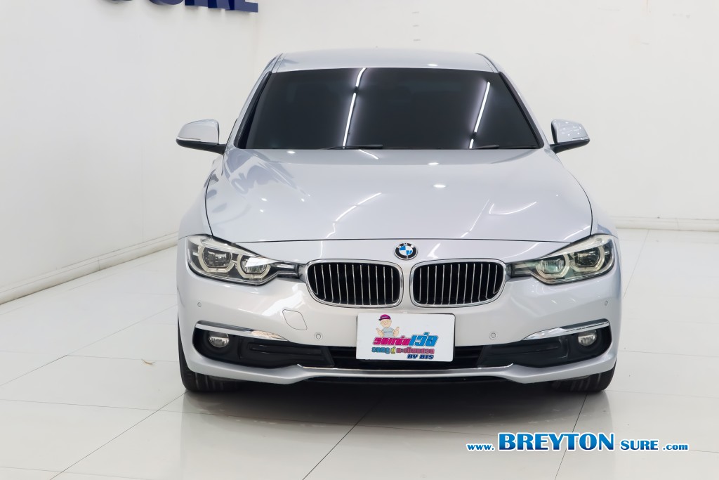 BMW SERIES 3 F30 320d Luxury Lci AT ปี 2016 ราคา 529,000 บาท #BT2026011801 #2