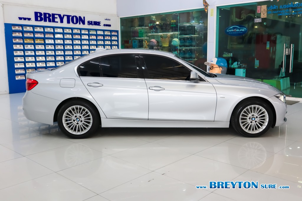 BMW SERIES 3 F30 320d Luxury Lci AT ปี 2016 ราคา 529,000 บาท #BT2026011801 #3