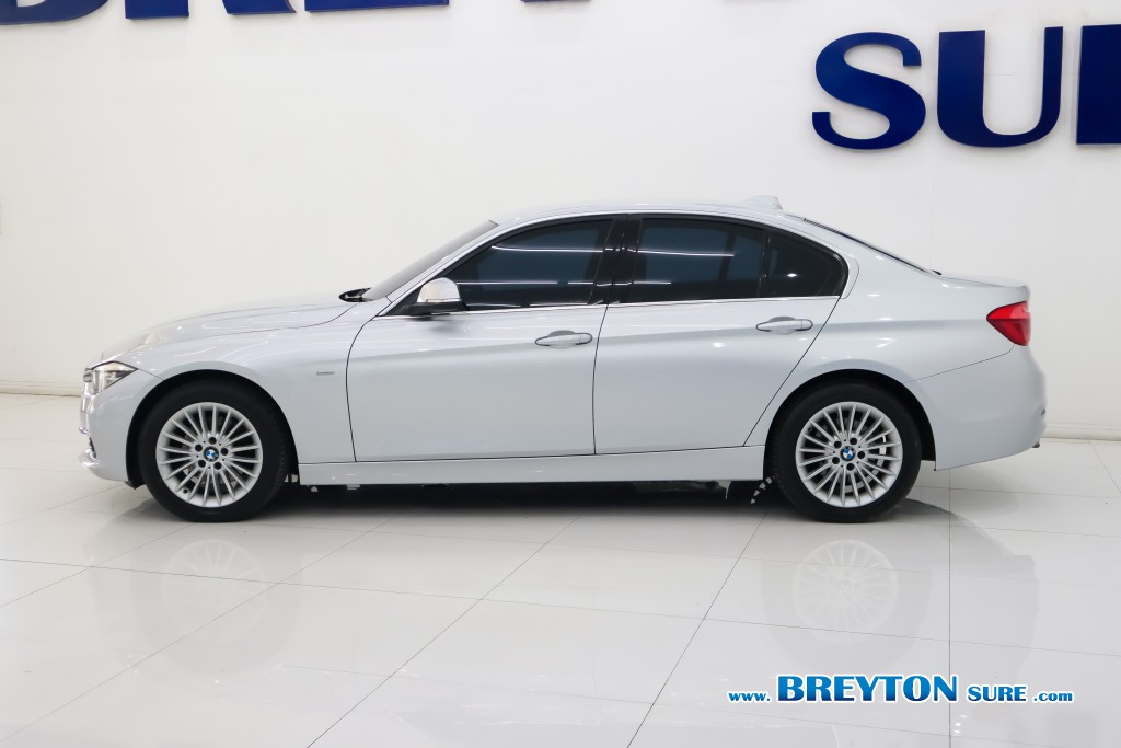 BMW SERIES 3 F30 320d Luxury Lci AT ปี 2016 ราคา 529,000 บาท #BT2026011801 #5
