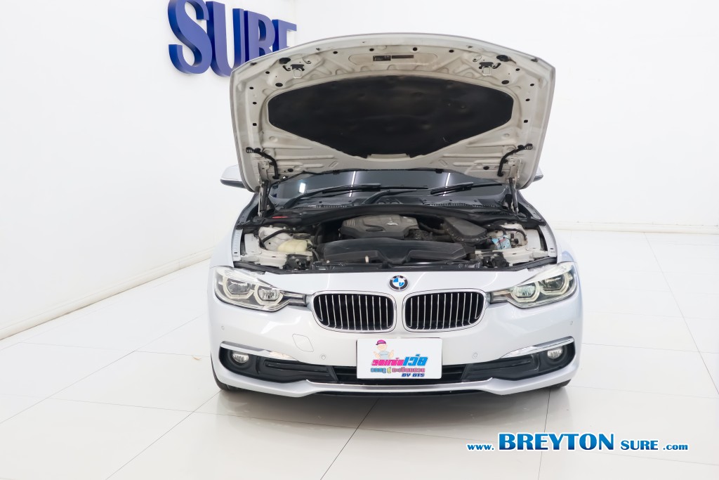 BMW SERIES 3 F30 320d Luxury Lci AT ปี 2016 ราคา 529,000 บาท #BT2026011801 #7