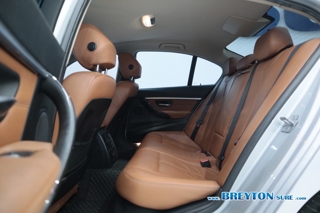 BMW SERIES 3 F30 320d Luxury Lci AT ปี 2016 ราคา 529,000 บาท #BT2026011801 #10