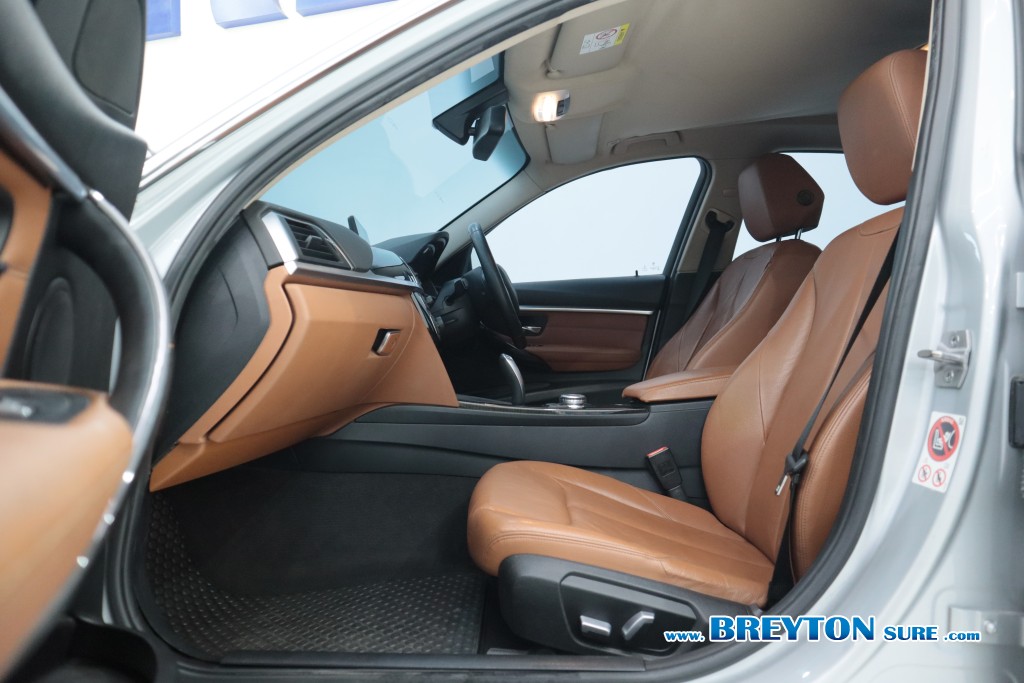 BMW SERIES 3 F30 320d Luxury Lci AT ปี 2016 ราคา 529,000 บาท #BT2026011801 #11