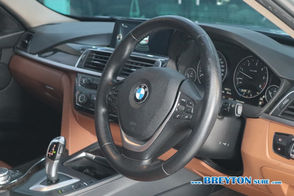 BMW SERIES 3 F30 320d Luxury Lci AT ปี 2016 ราคา 529,000 บาท #BT2026011801 #15
