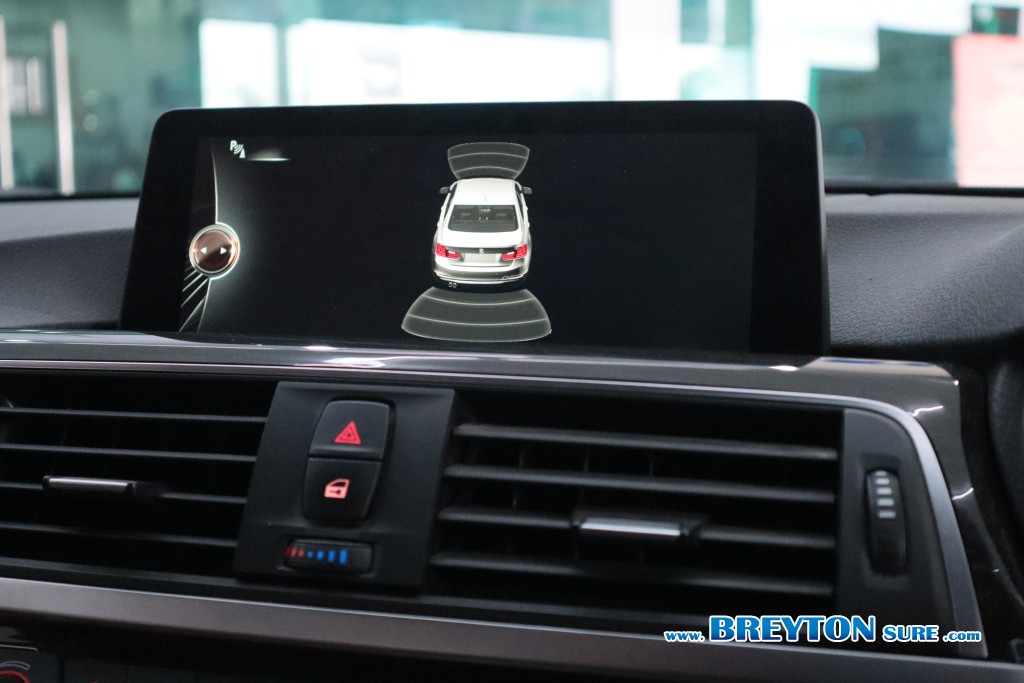 BMW SERIES 3 F30 320d Luxury Lci AT ปี 2016 ราคา 529,000 บาท #BT2026011801 #17