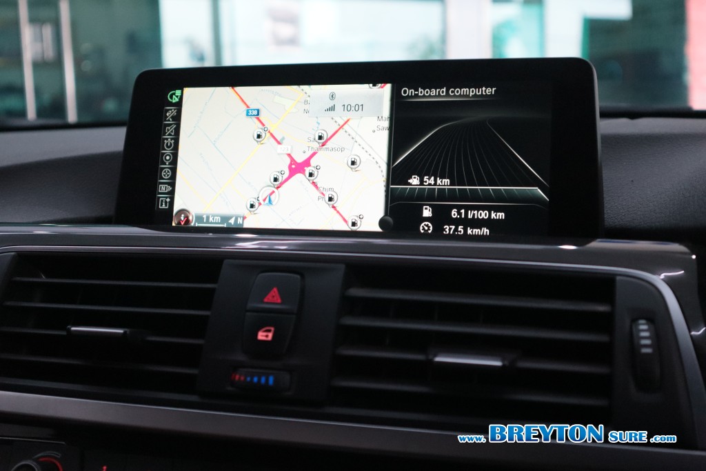 BMW SERIES 3 F30 320d Luxury Lci AT ปี 2016 ราคา 529,000 บาท #BT2026011801 #18