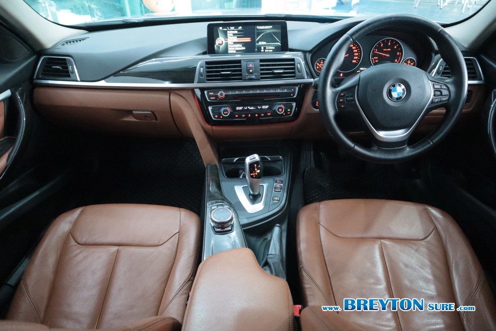 BMW SERIES 3 F30 320d Luxury Lci AT ปี 2016 ราคา 529,000 บาท #BT2026011801 #20