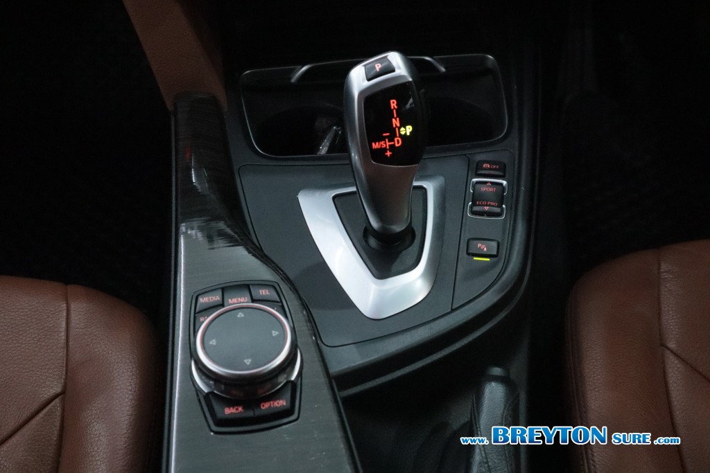 BMW SERIES 3 F30 320d Luxury Lci AT ปี 2016 ราคา 529,000 บาท #BT2026011801 #24