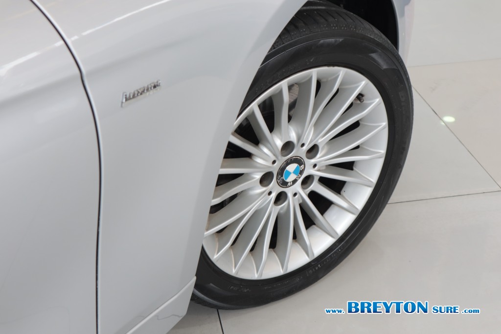 BMW SERIES 3 F30 320d Luxury Lci AT ปี 2016 ราคา 529,000 บาท #BT2026011801 #27