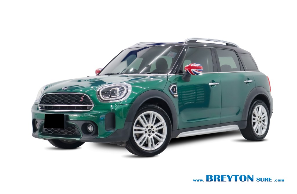 MINI COOPER [S] COUNTRYMAN 2.0 Entry AT ปี 2021 ราคา 999,000 บาท #BT2026011803 #1