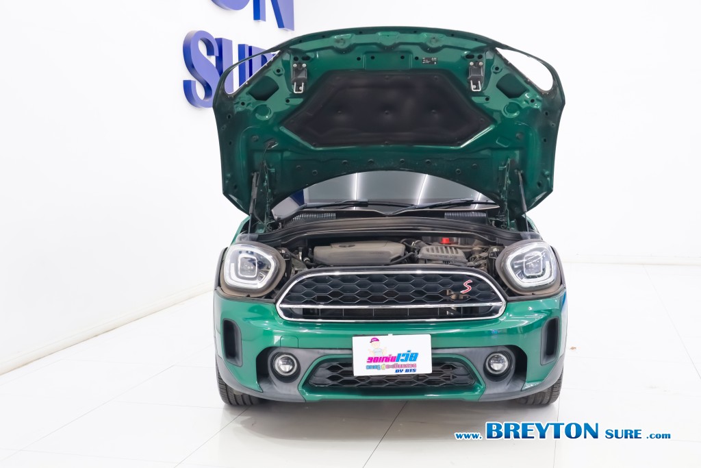 MINI COOPER [S] COUNTRYMAN 2.0 Entry AT ปี 2021 ราคา 999,000 บาท #BT2026011803 #7