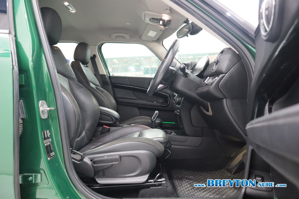 MINI COOPER [S] COUNTRYMAN 2.0 Entry AT ปี 2021 ราคา 999,000 บาท #BT2026011803 #8