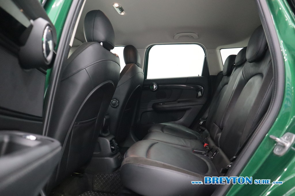 MINI COOPER [S] COUNTRYMAN 2.0 Entry AT ปี 2021 ราคา 999,000 บาท #BT2026011803 #10