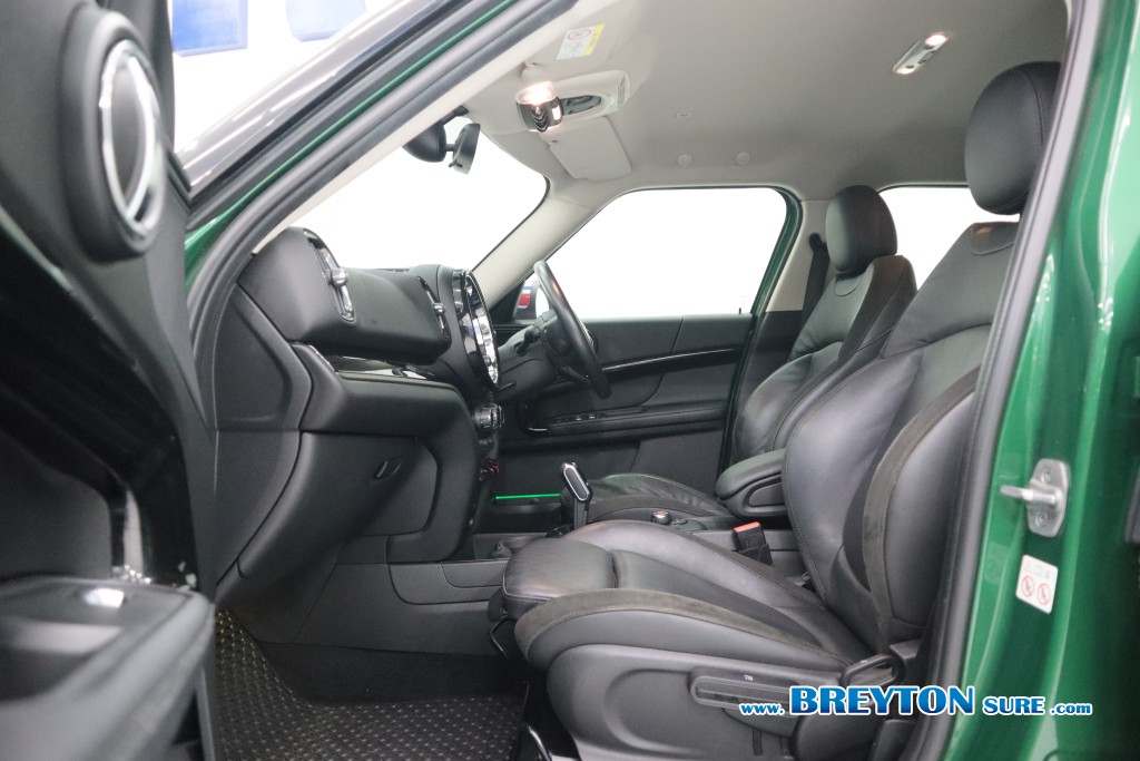 MINI COOPER [S] COUNTRYMAN 2.0 Entry AT ปี 2021 ราคา 999,000 บาท #BT2026011803 #11