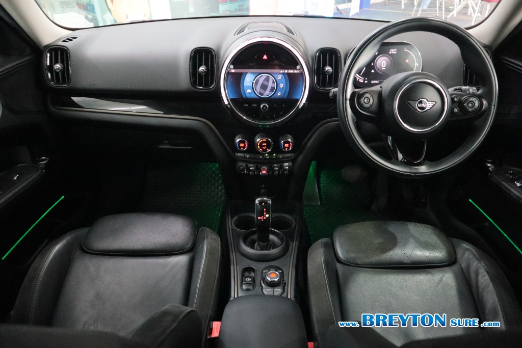 MINI COOPER [S] COUNTRYMAN 2.0 Entry AT ปี 2021 ราคา 999,000 บาท #BT2026011803 #18